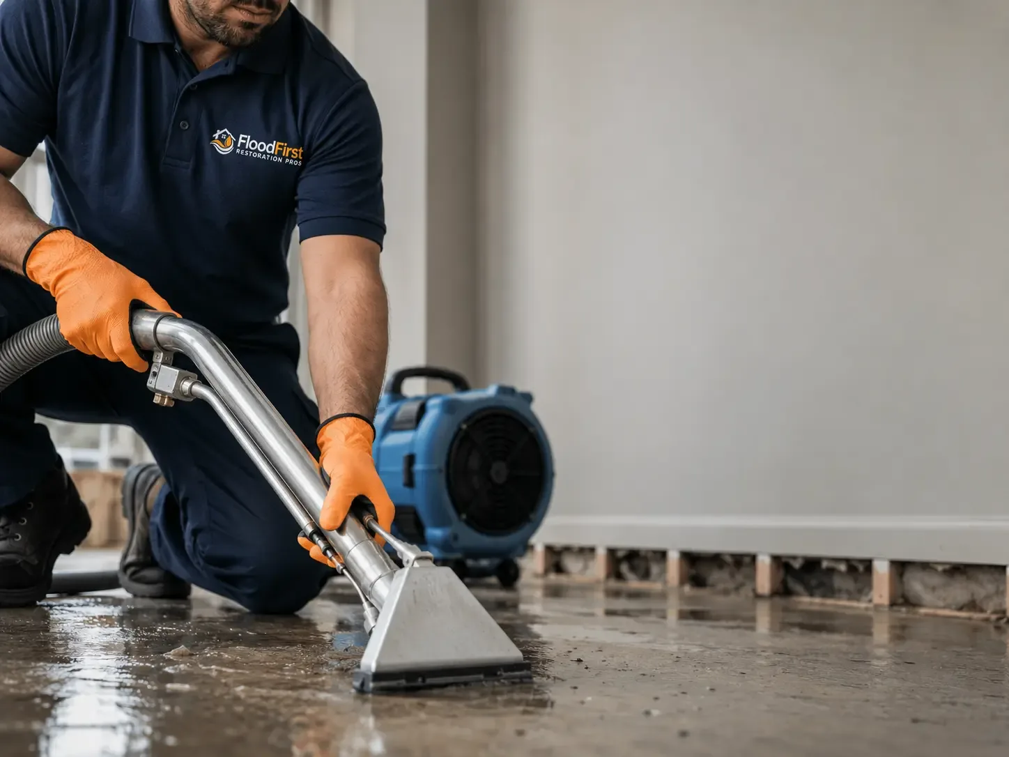 Why choose Flood Damage Restoration in Carrier Mills, IL